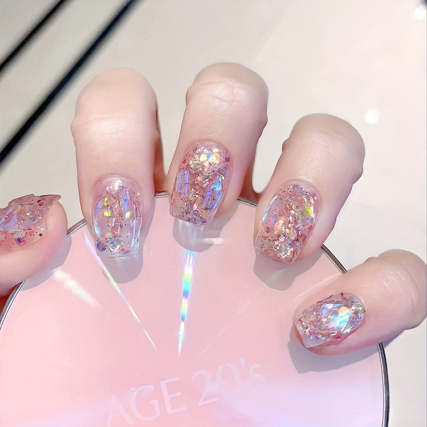 快適コスメ・美容 - ネイルデダンス Nail de Dance スカルプチュア