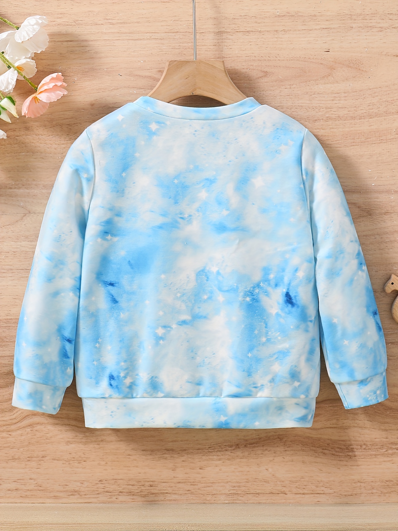 Cute tie dye store sweatshirts