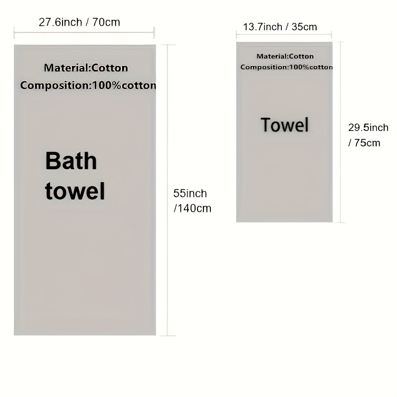 Face Towel Vs Hand Towel: When To Use Which?