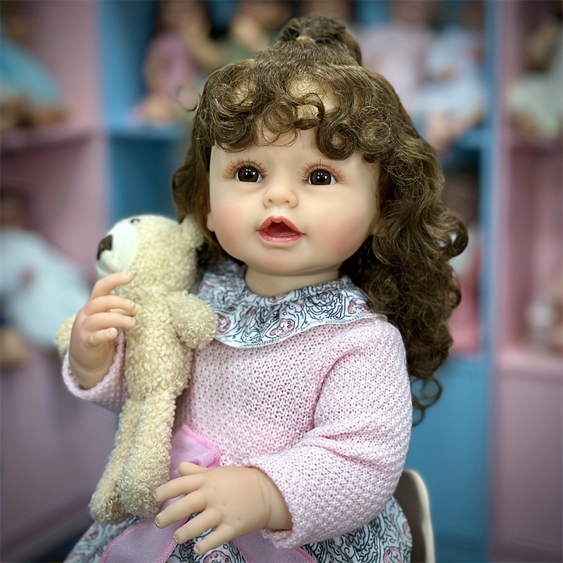 Poupée Reborn : Tout sur les poupées réalistes