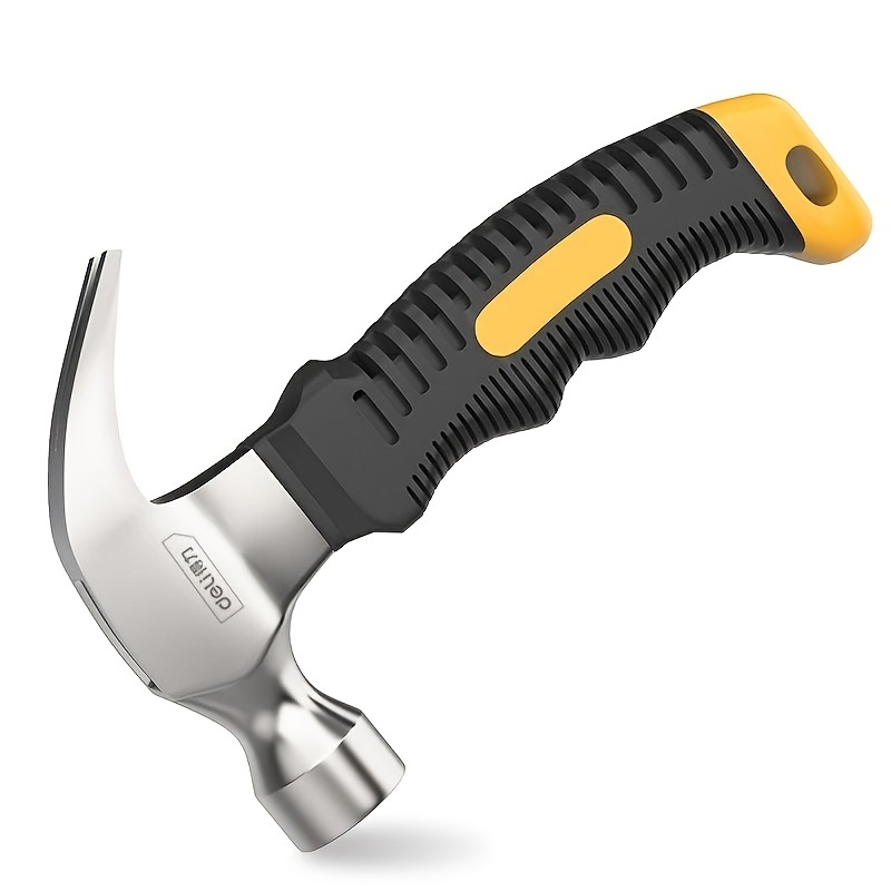 8 oz. Stubby Claw Hammer