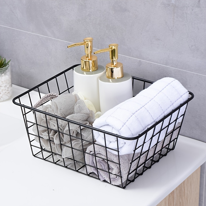 bathroom-storage-baskets - Faze