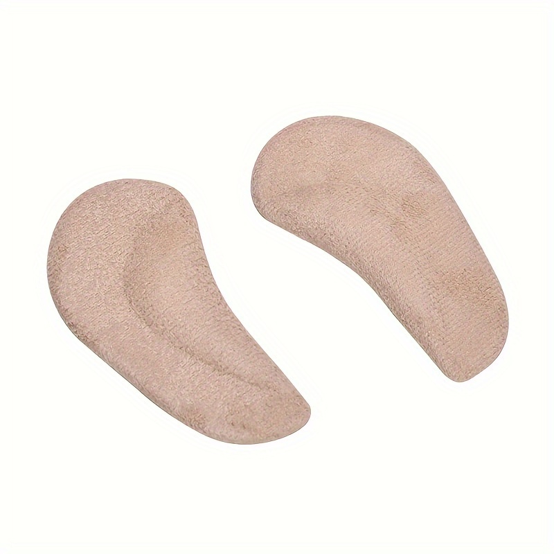 Felt arch store pads