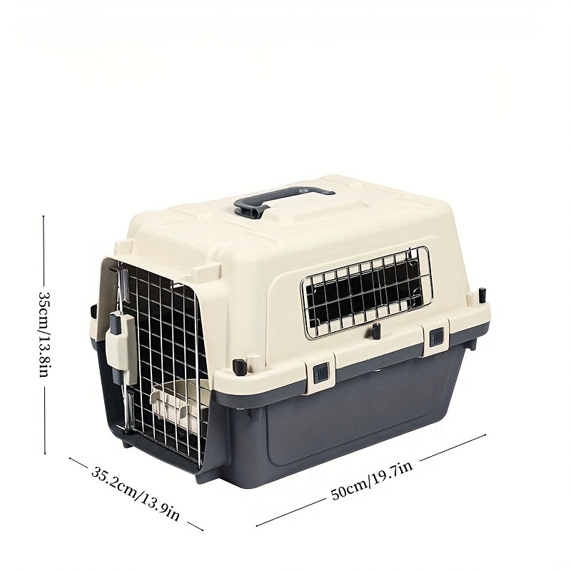 International store pet carrier