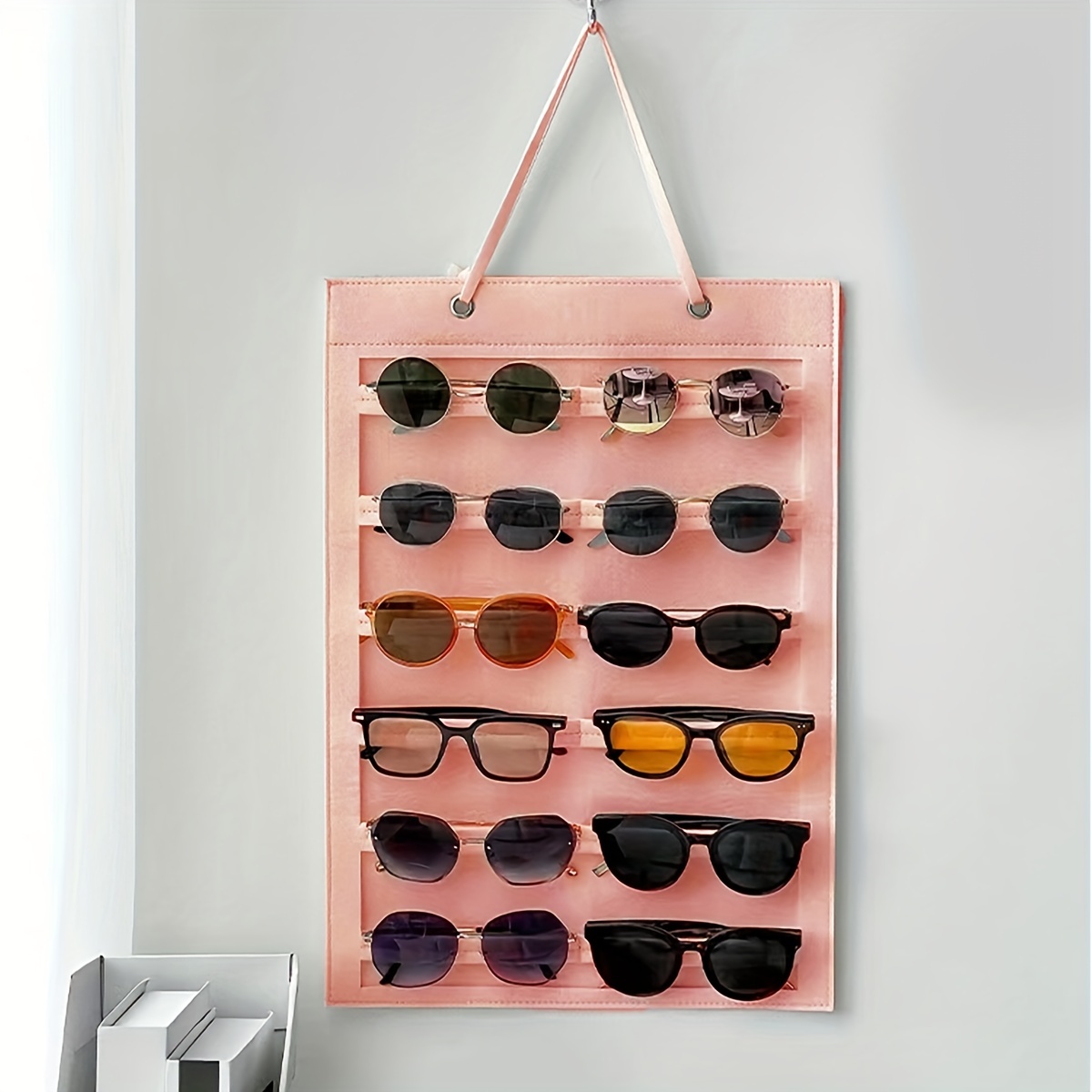 Sonnenbrille organisator, Sonnenbrille halter für die Wand