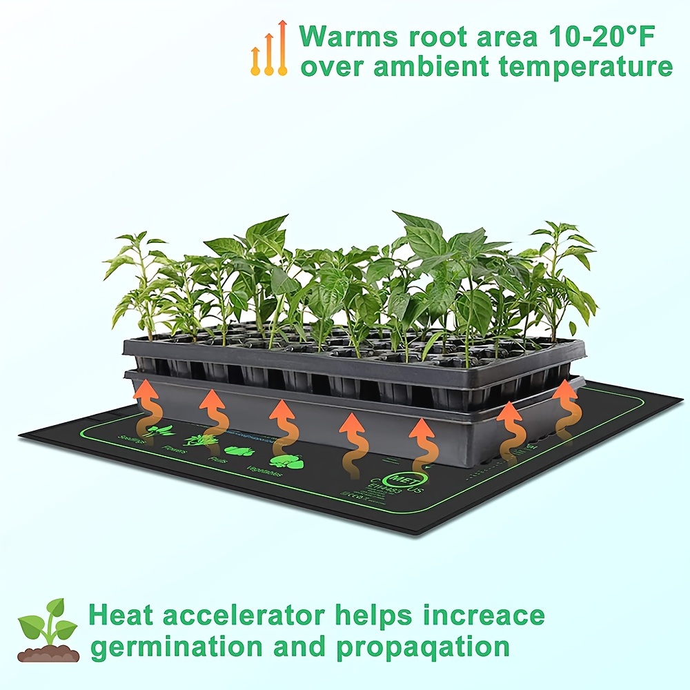 Seedling Starter Heat Mat