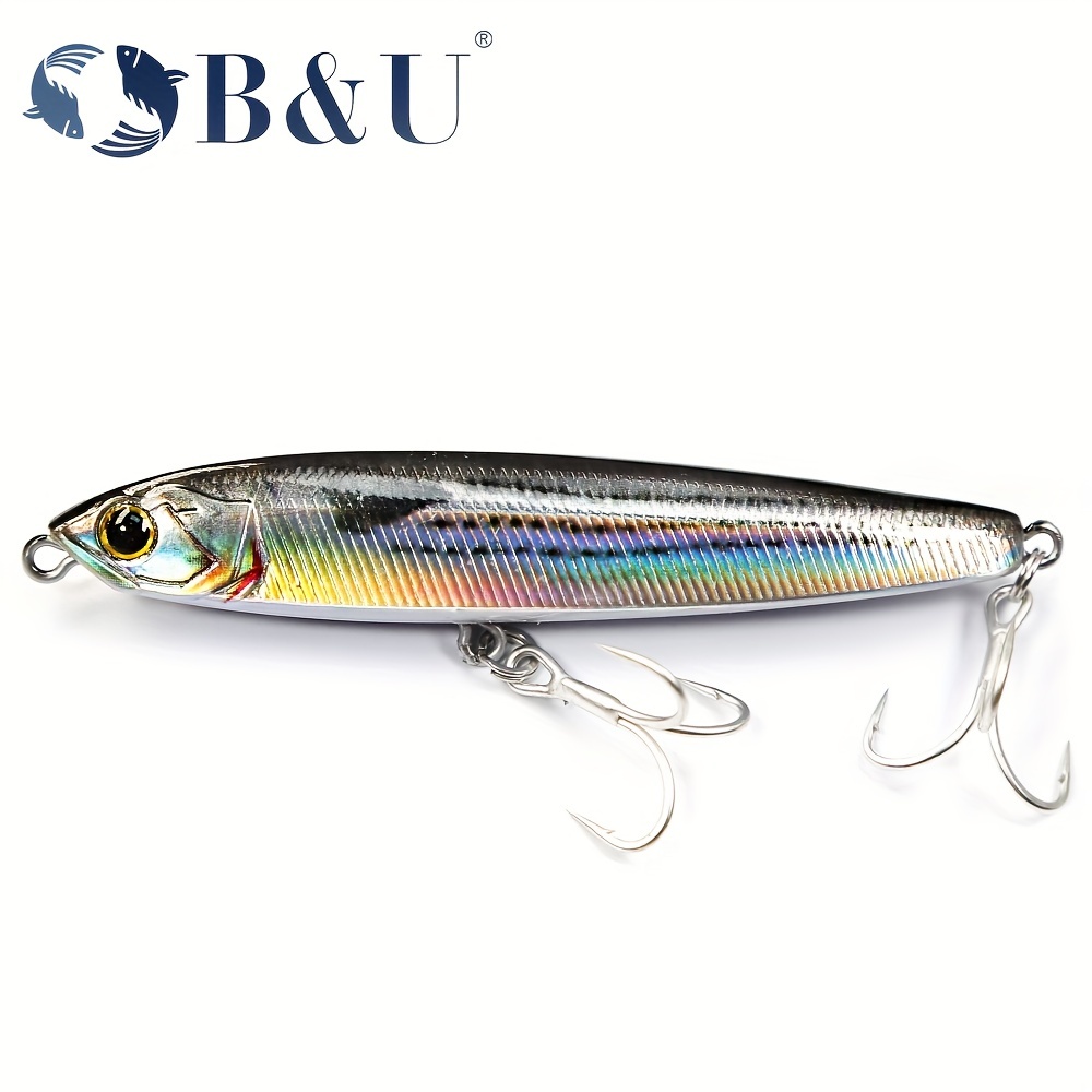 B u Sparkly Minnow Soft Fishing Lure Saltwater Fishing - Temu