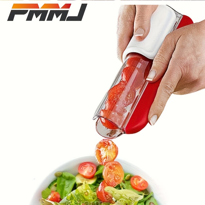 Multi functional Fruit Slicer: Tomato Grape And - Temu