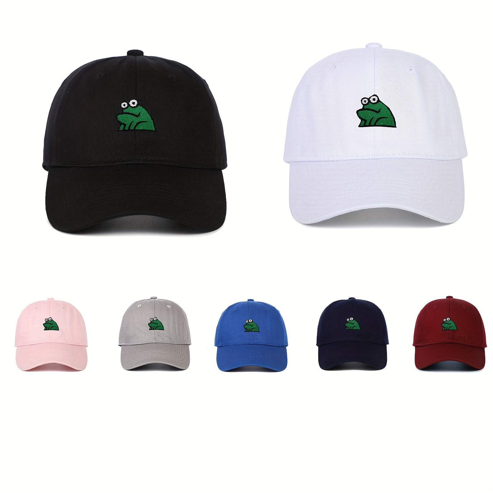 Premium Embroidered Hat