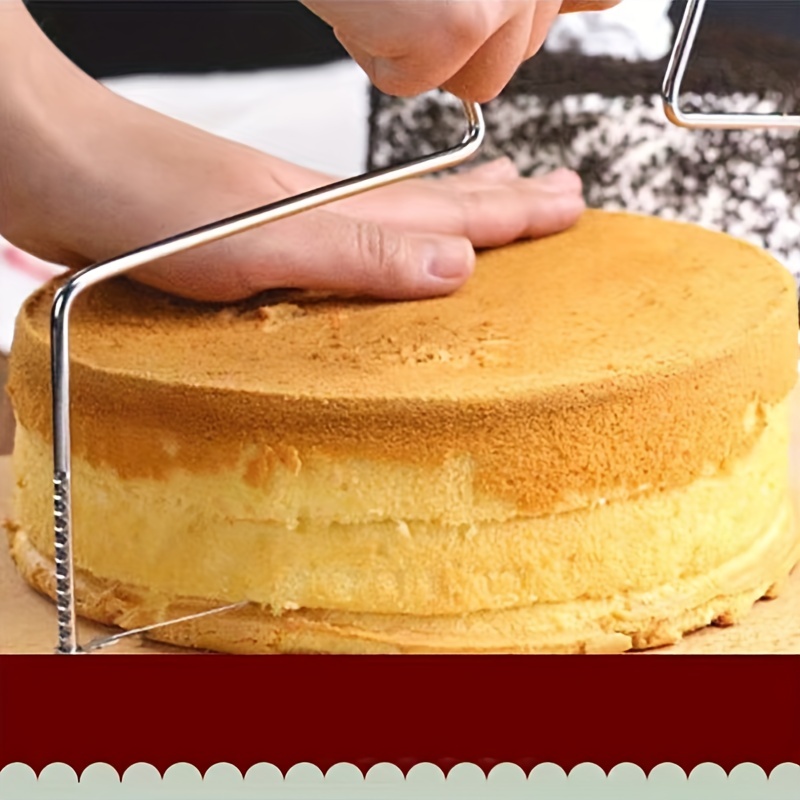 Set coupe/trancheuse à gâteau - Ustensiles à pâtisserie - Lacor® - Offrir  Retailers