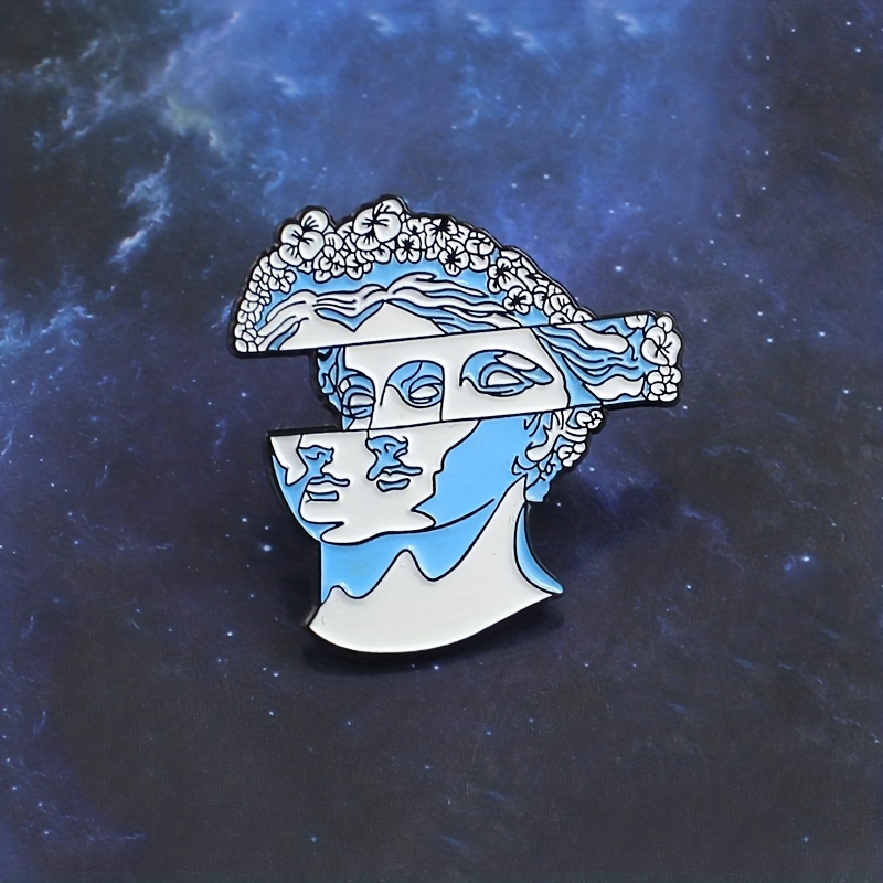 The Owl House Enamel Pins Bad Girl Club Metal Lapel Badge Brooch Clothing  Hat Decoration - AliExpress