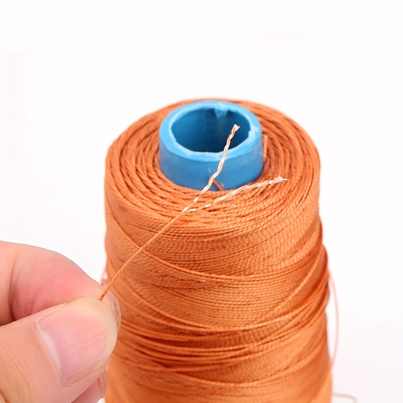 450 Yards Nylon Rope Kite Thread Wax Thread Hand Sewing - Temu