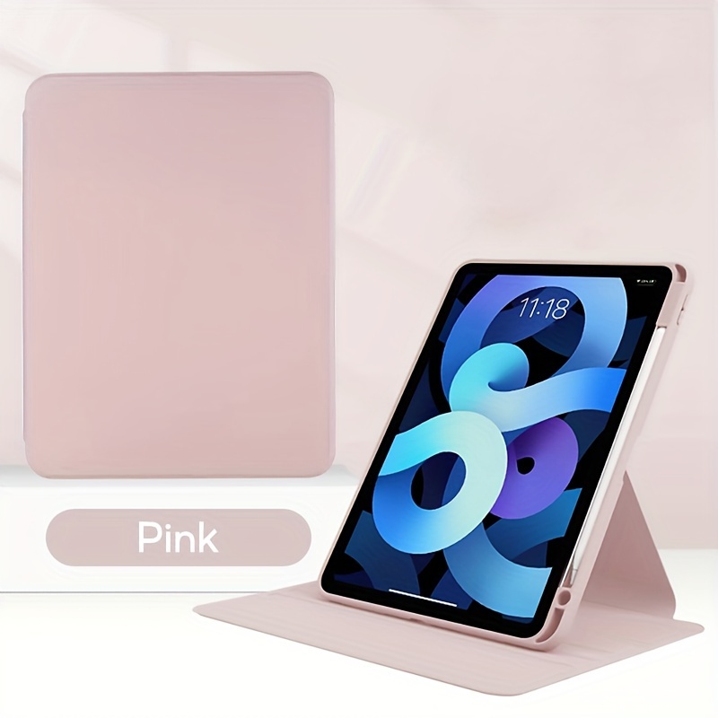 Flexible TPU Drop Protection Back Case Shell with Pencil Holder for iPad  Air 5 4 10.9inch 2020 2022 - China for iPad Case and Tablet Case price