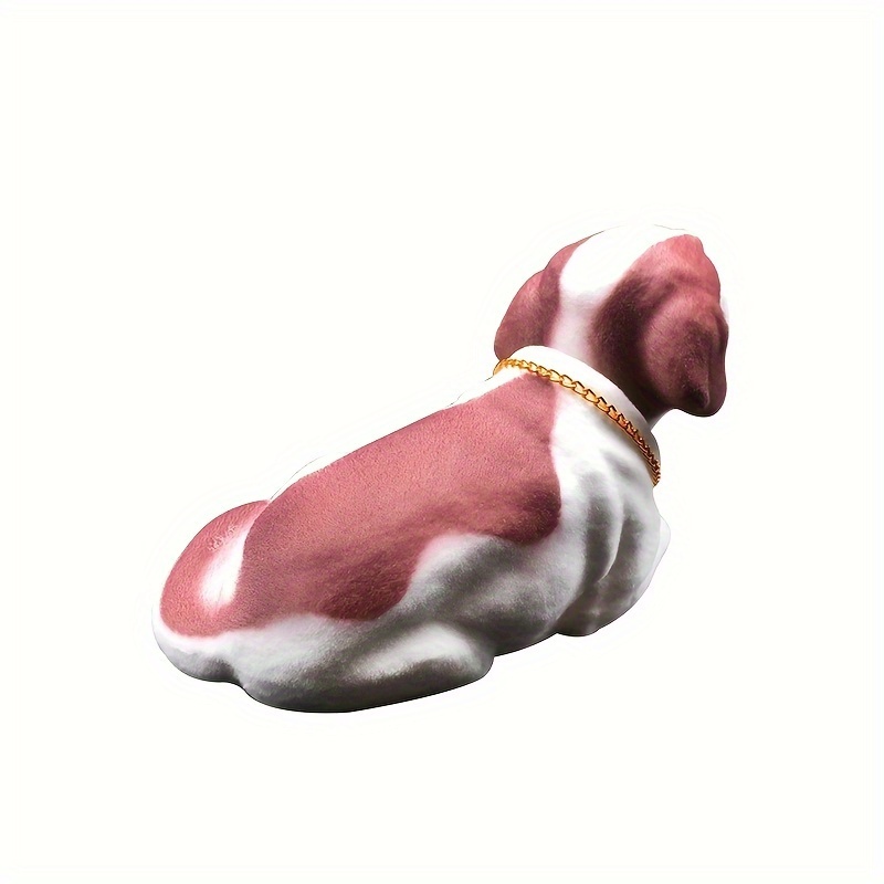 Armaturenbrett Schütteln Kopf Glück Hunde Nette Spielzeug Auto Ornament  Dekor Nickte Hunde für Auto Dekoration