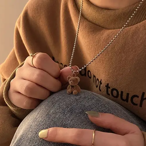 Cute Necklaces - Temu