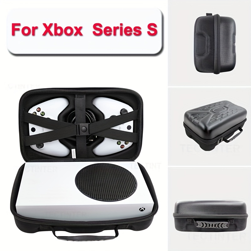 USA Gear Xbox Series X Carrying Case - Xbox Series X Travel Case Compatible  with Xbox Series