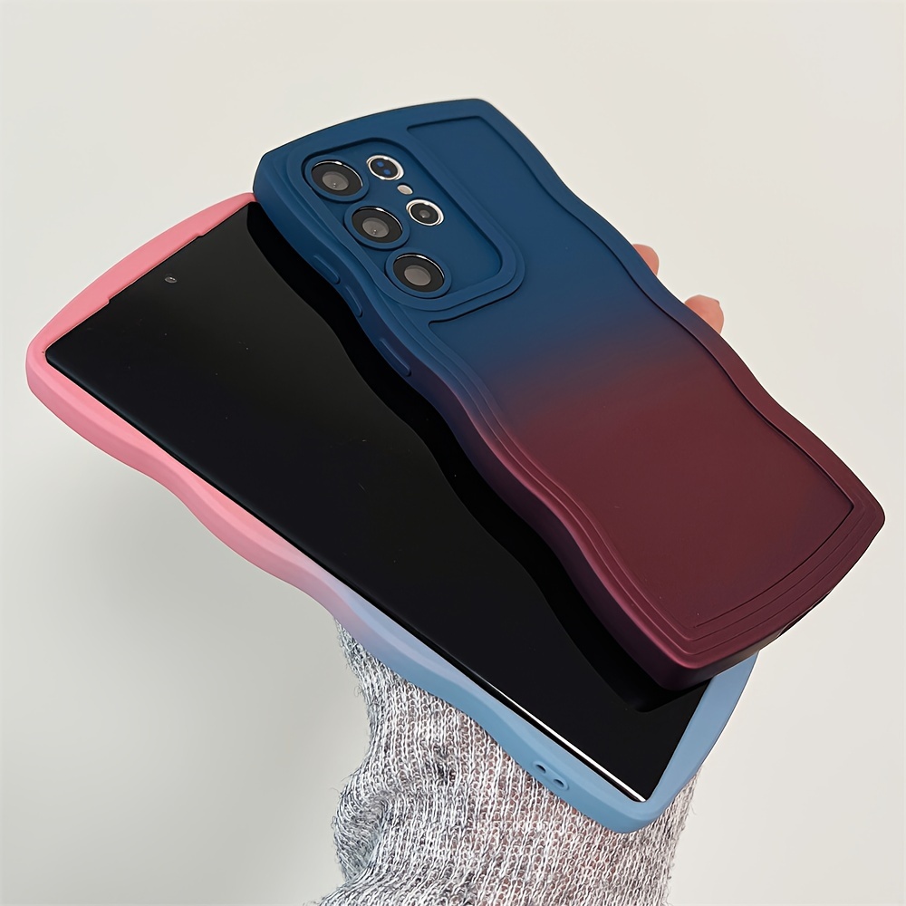 Funda Silicona Líquida Ultra Suave Samsung Galaxy A54 5g Color