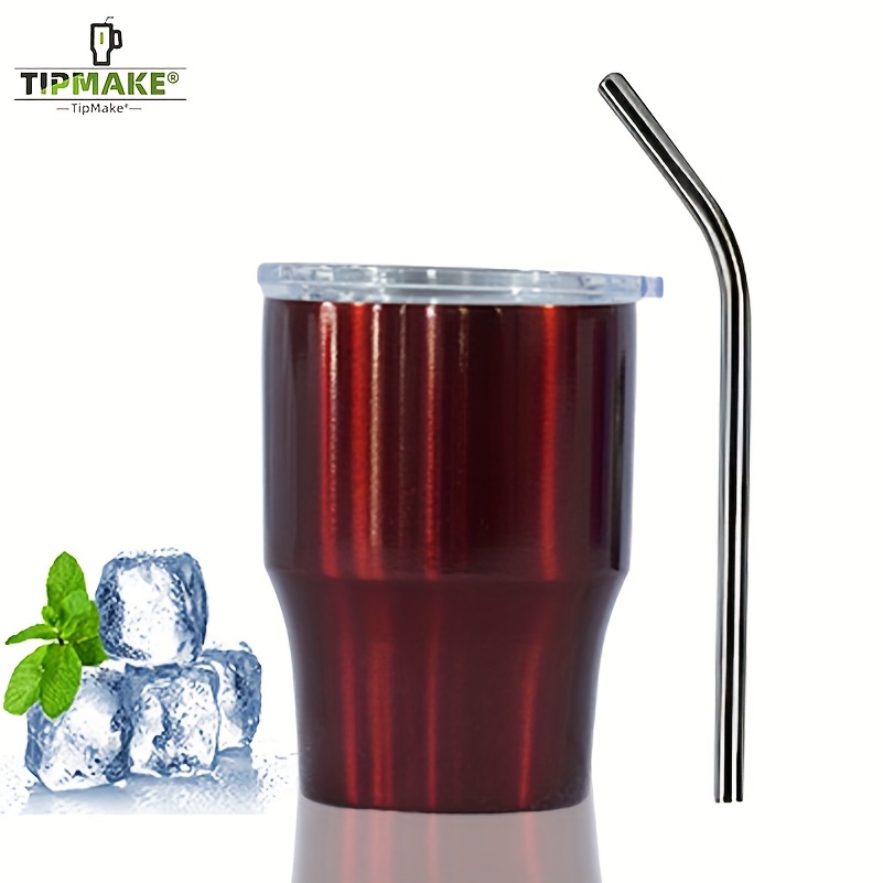 304 Stainless Steel Mini Car Cup Portable Small Coffee Cup