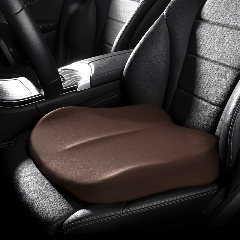 Car Pressure Relief Memory Foam Comfort Seat Protector for Car Driver  Office/Hom