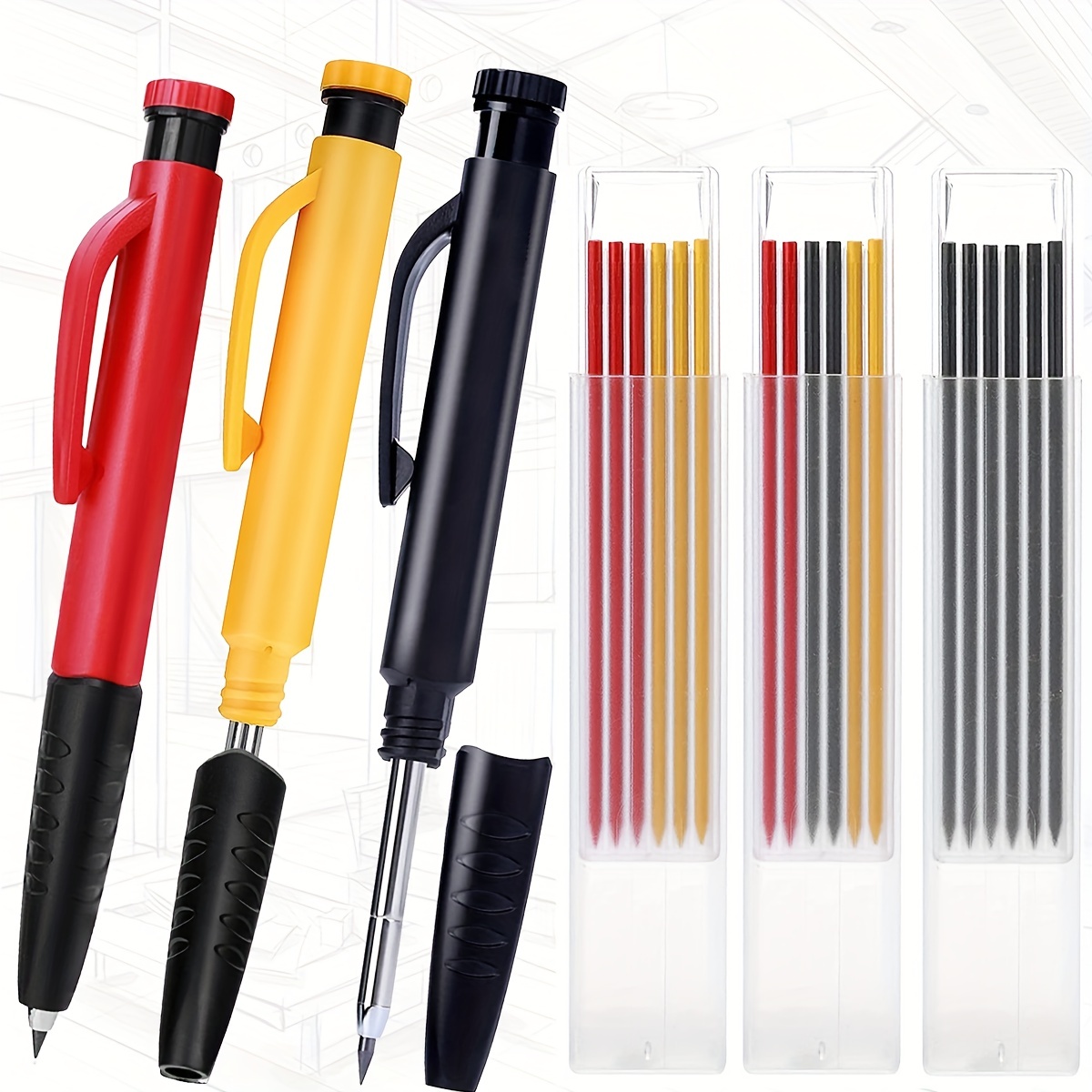 Best Mechanical Pencil For Woodworking