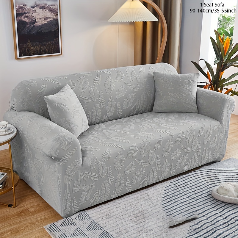 Non slip Jacquard Sofa Cushion Cover Sofa Slipcover - Temu