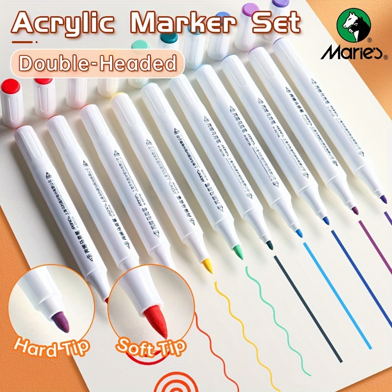 80/168/262Colors Alcohol Markers, Dual Tip Art Markers For Adult Coloring  Sketching Drawing Markers For Artists Paint Markers Pen With Carry Case