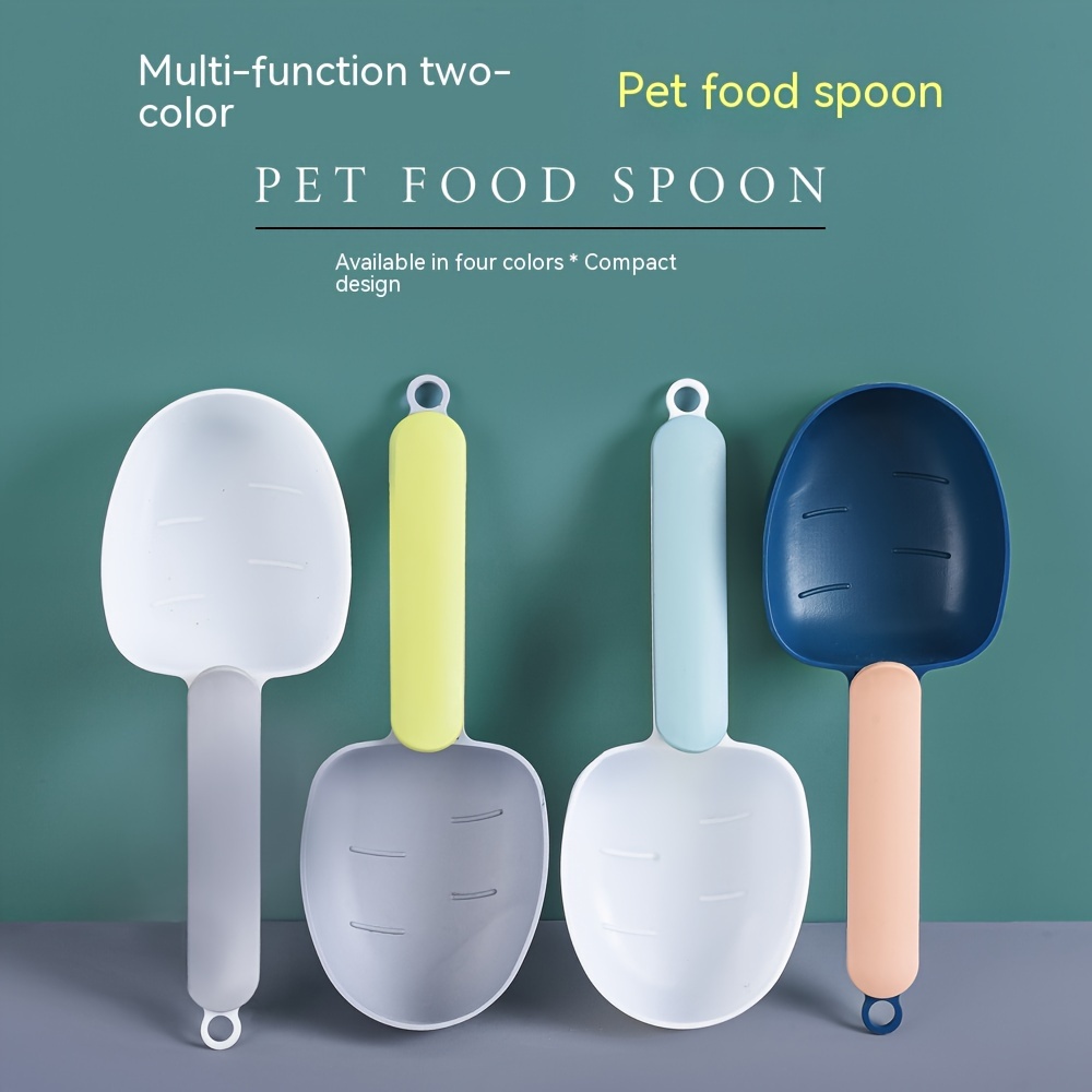 Pet Food Spoon Scale Bilancia Per Pesare Il Cibo Per Cani - Temu Italy