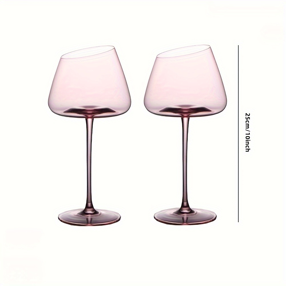 Goblet Bordeaux Wine Glass, Types Red Wine Glasses