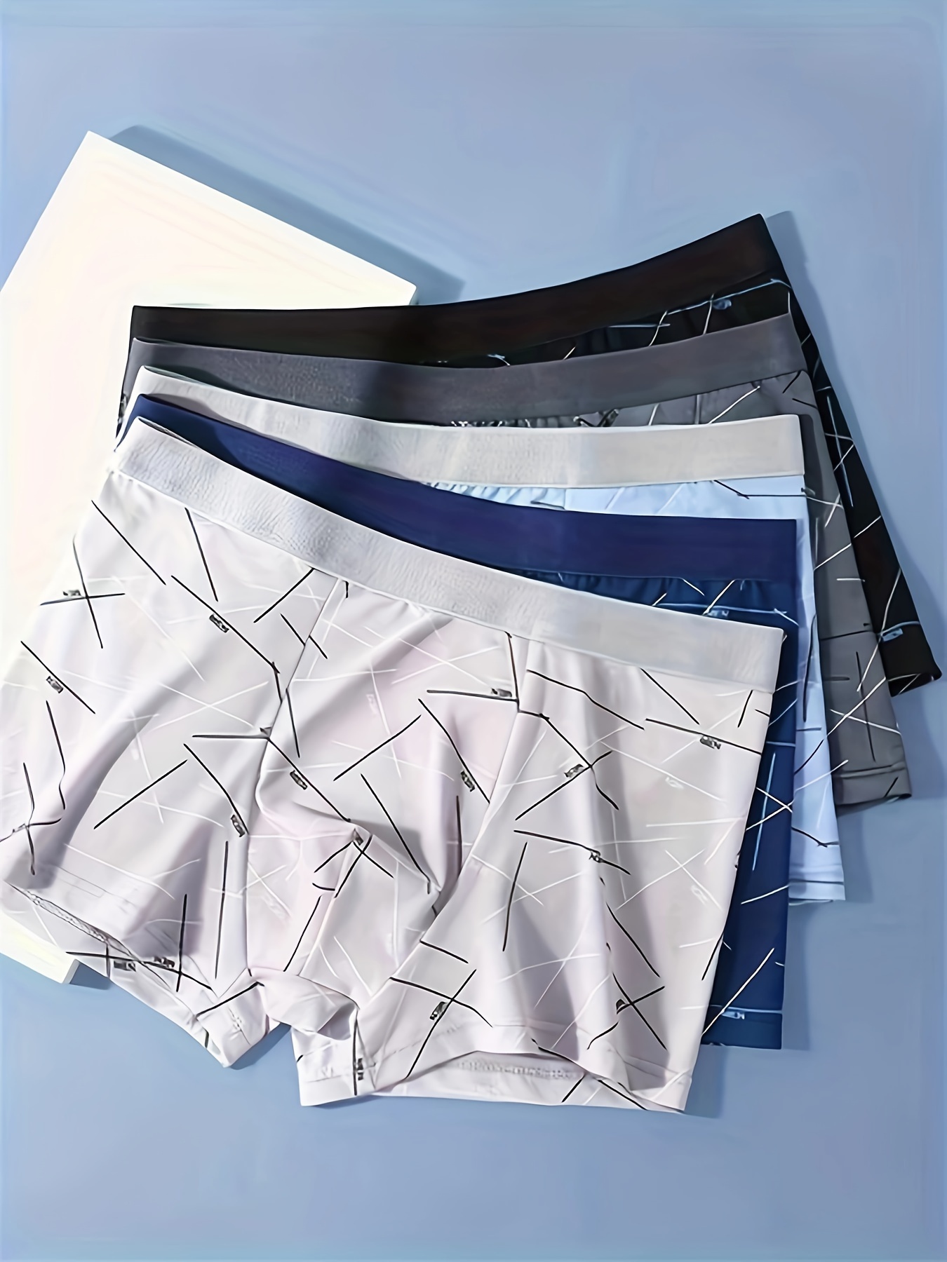 Multicolor Seamless Thong Panties Breathable Comfortable Low - Temu