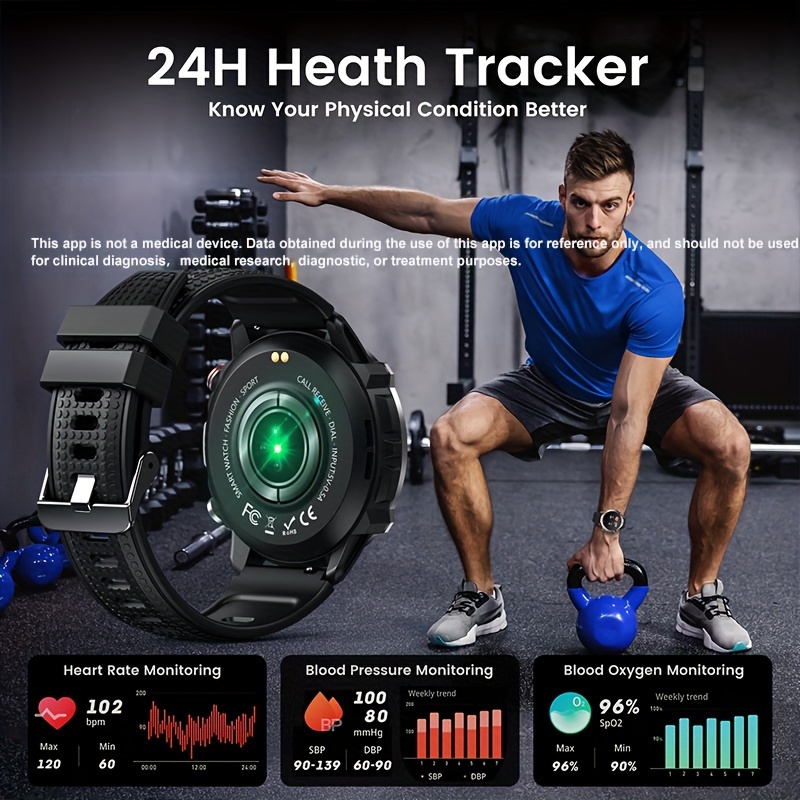 Montre connectée sport online musculation