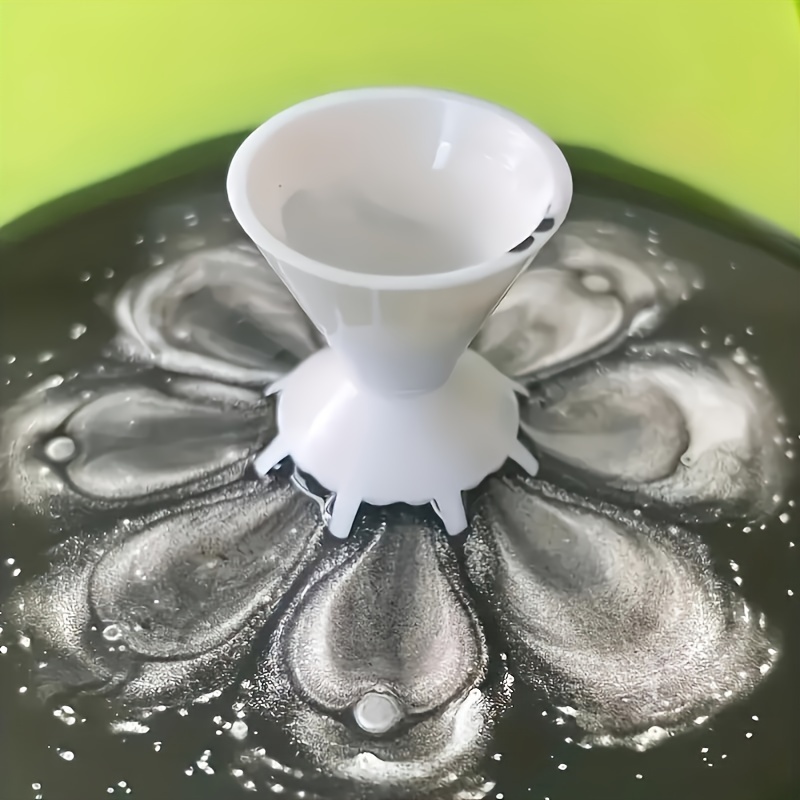 Acrylic Paint Pouring Split Cup  Acrylic Paint Pouring Supplies