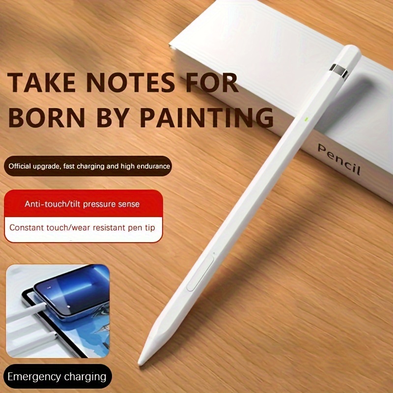 Lápiz capacitivo para iPad de 9ª y 10ª generación, bolígrafo