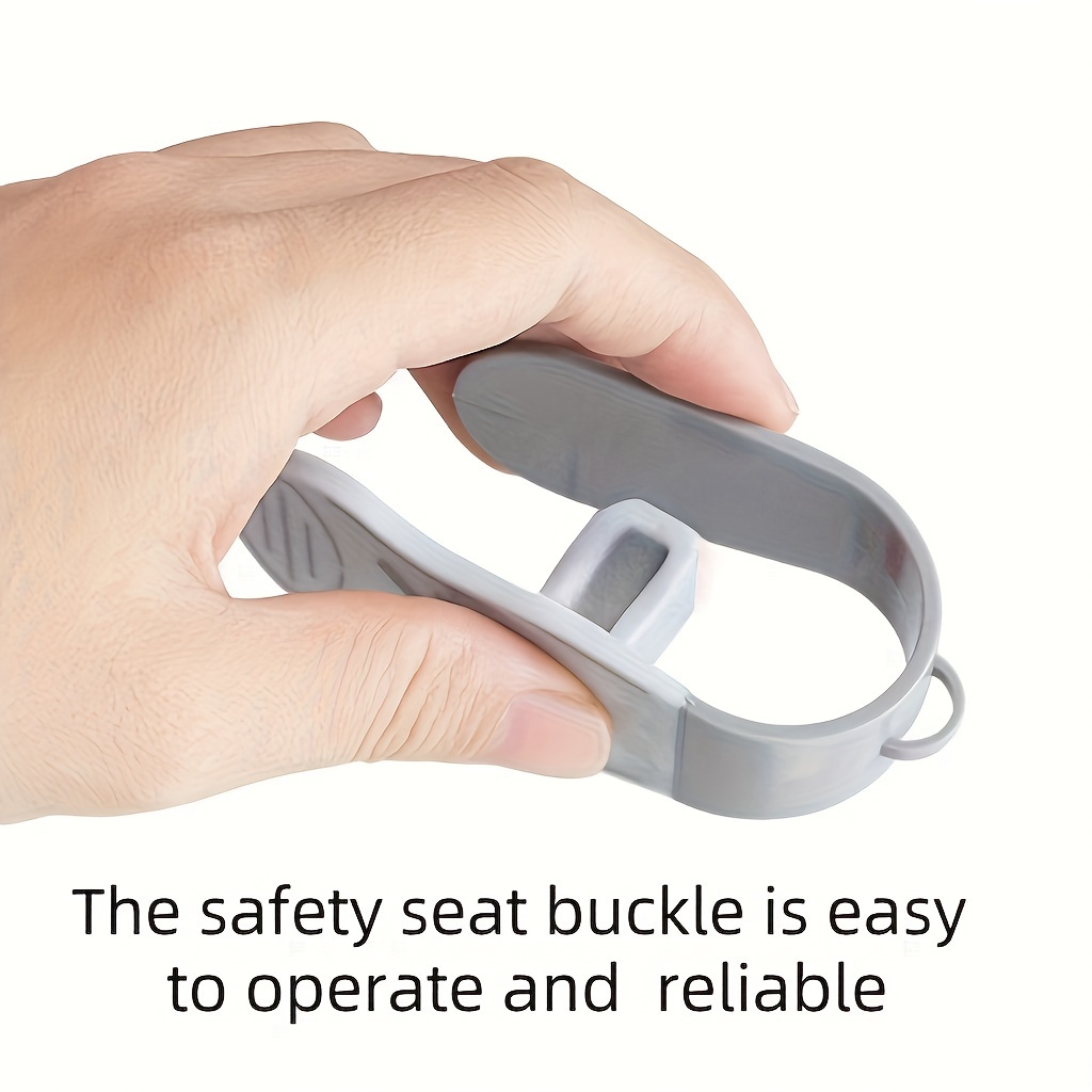 Connecteur de prise de boucle de ceinture de sécurité de ceinture