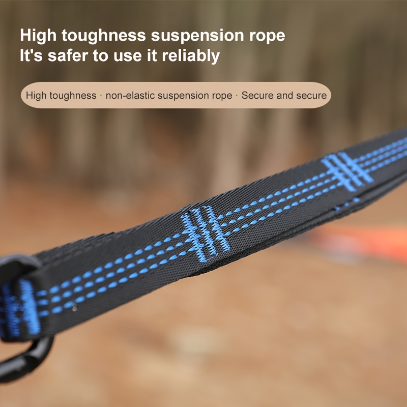 Outdoor Hammock With Mosquito Net for Camping Travel