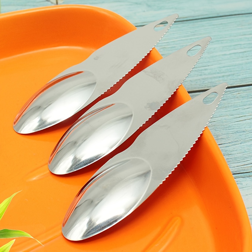 Upgrade Your Kitchen With This Multi-purpose Kiwi Cutter Peeler