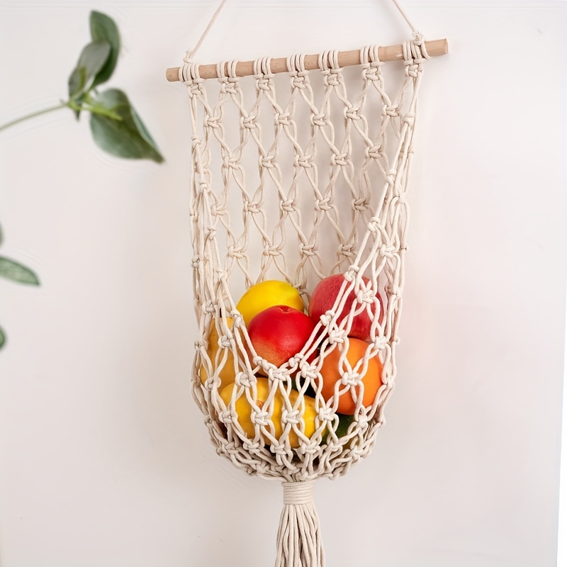 Hanging Basket for Storing Toilet Paper Wall Hanging Basket for