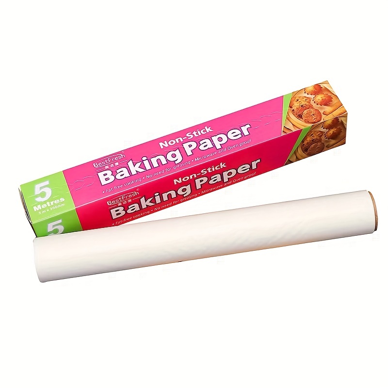 Baking Paper (Parchment Paper) Roll 20 mtr