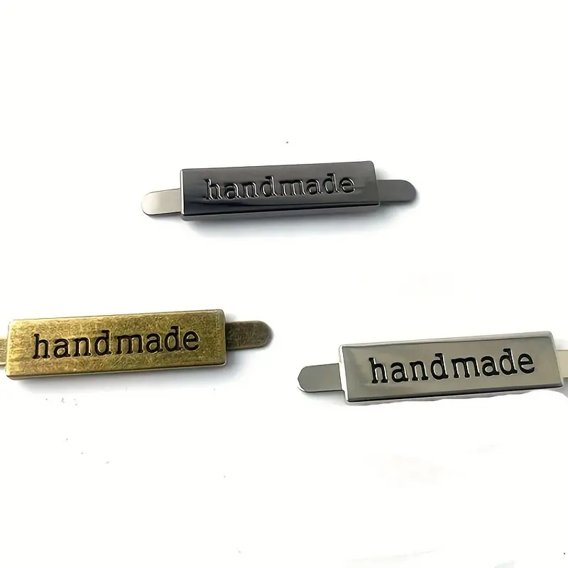 Handmade Label - Temu