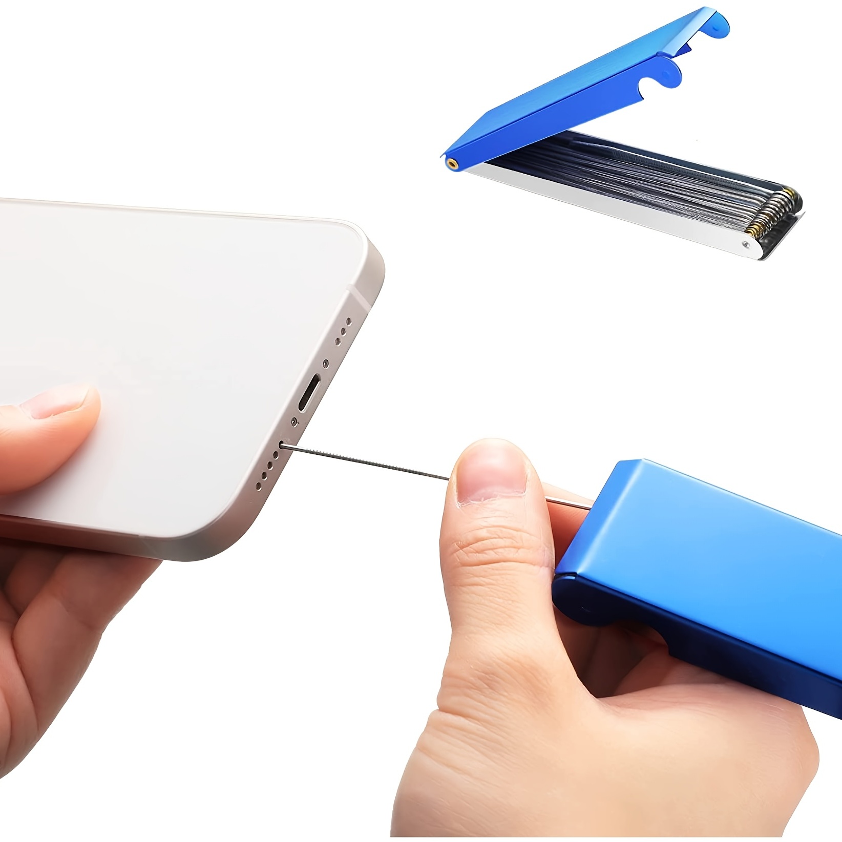 2 Tip Cleaner Sets Cleaning Welding Cutting Nozzles/tips Gas Temu