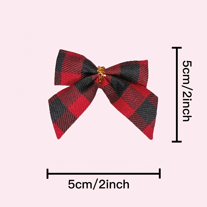 Red Bow Tie  Party Stuff