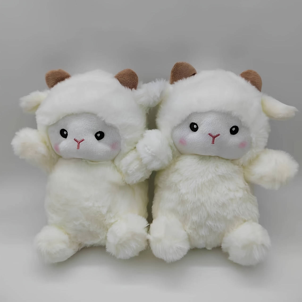 Gremlins Gizmo Plush Toy Soft Fluffy Movie Character - Temu