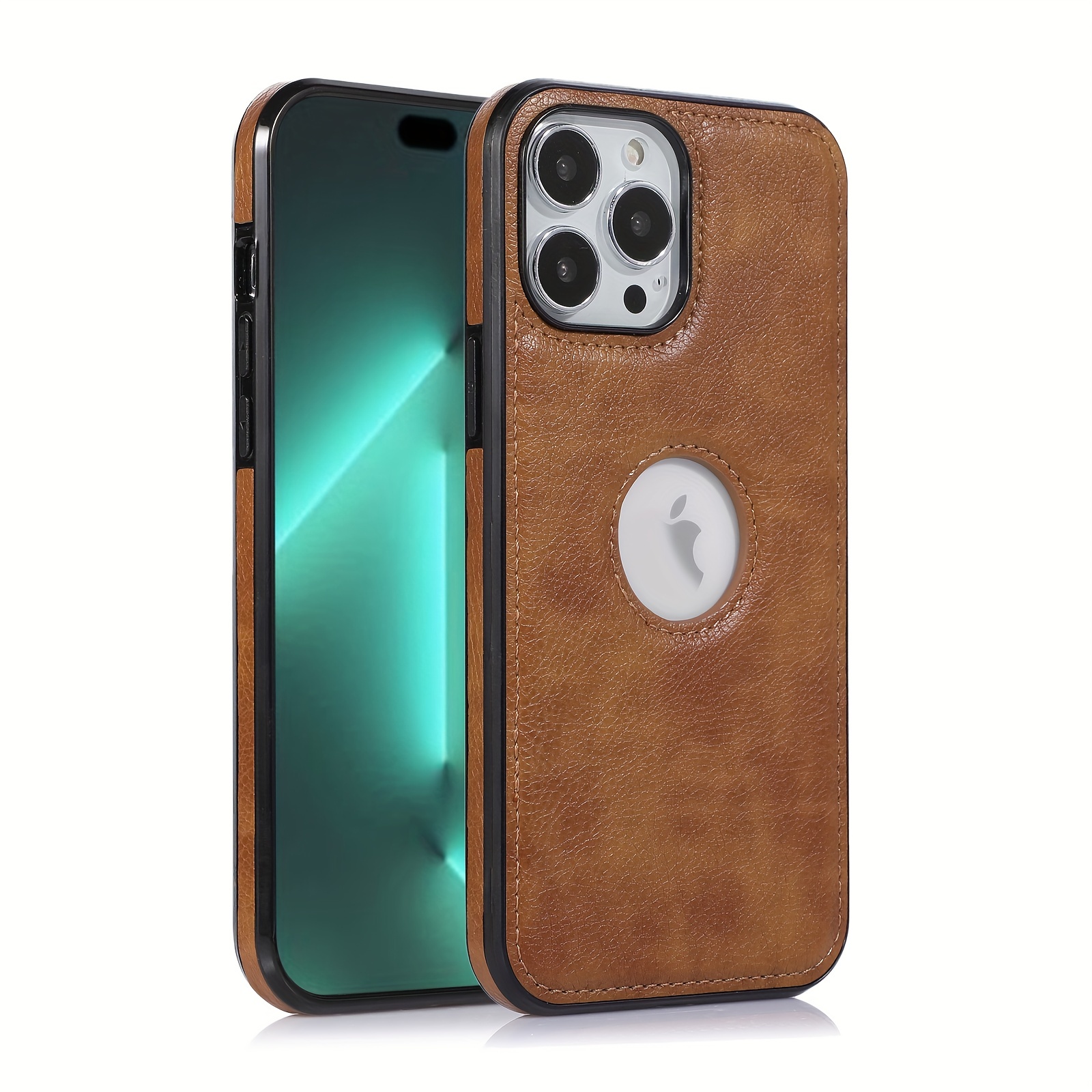 Leather Case for iPhone 13 12 11 PRO 6 7 8 Plus X Xr Xs Max Se