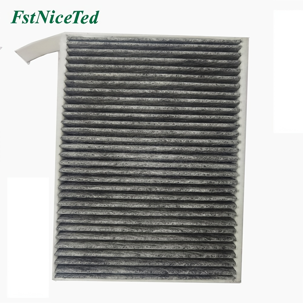 (1pc) Air Conditioning Filter Element (inner)Fits For TESLA MODEL Y Replaces 1107681-00-C_voghion.com