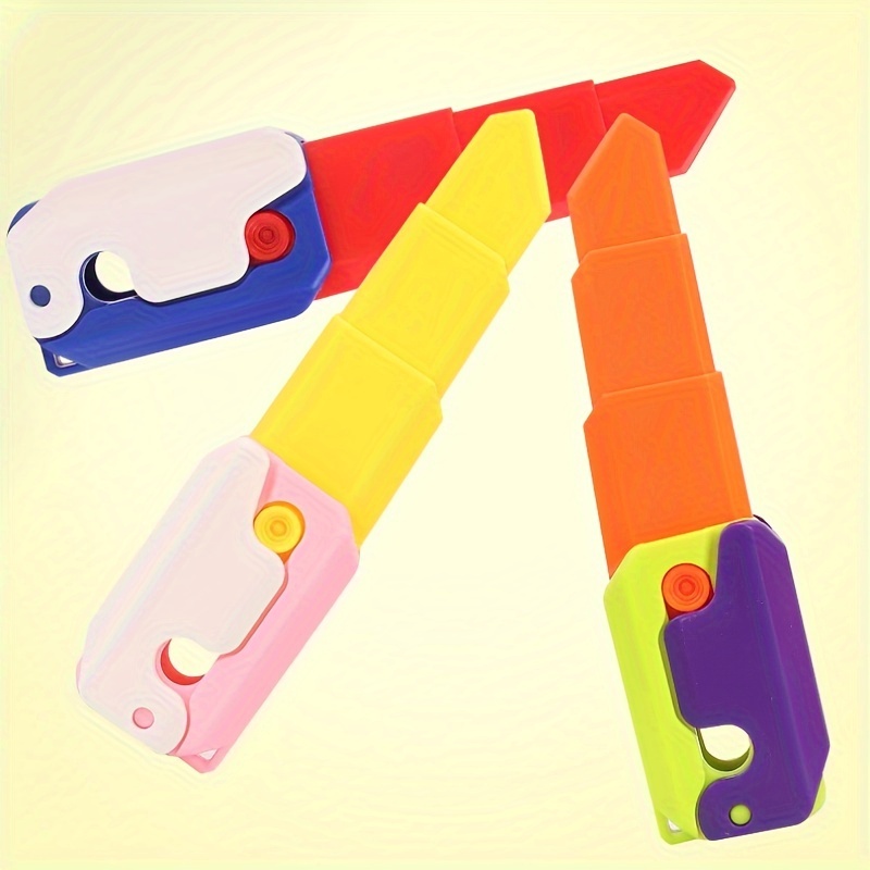 Loeb Large Radish 3D Gravity Upgrade Toy Retractable
