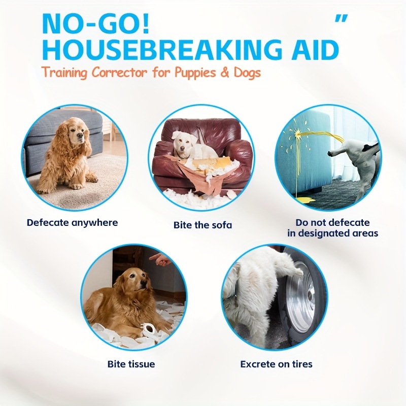 No go hotsell spray for dogs