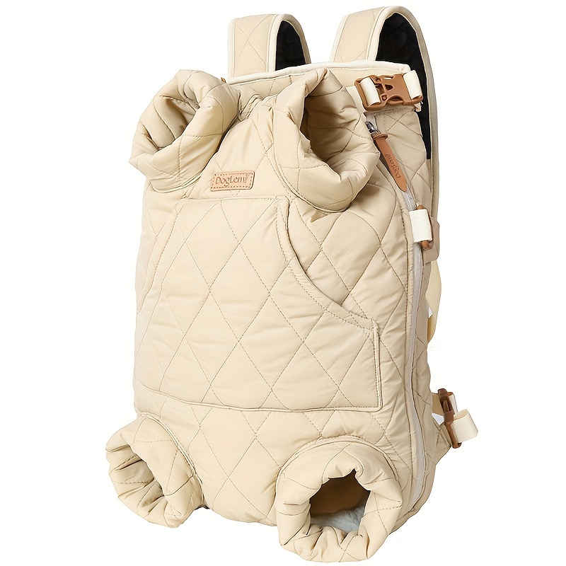 Dog Carrier Backpack Pet Carrier Backpacks For Small Medium - Temu