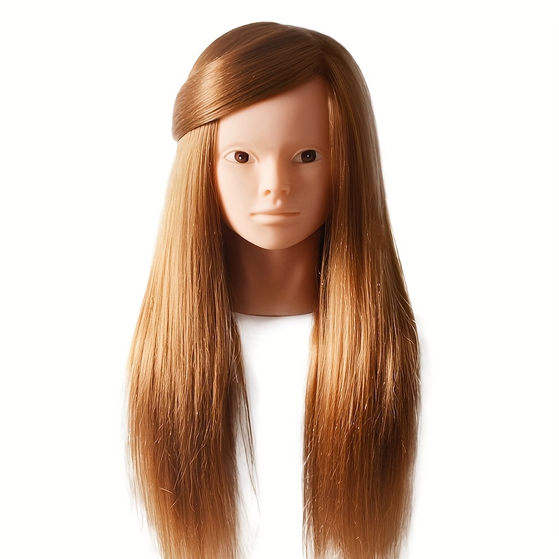 Professional Styling Head, Hairstyles Head, Mannequin Head, Doll Head