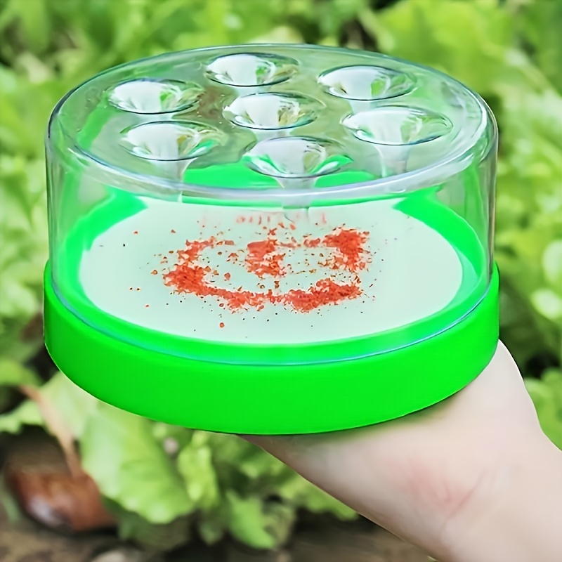 Pmmj New Automatic Fly Trap Home Garden Restaurant Fly Catcher Indoor  Insect Fly Catcher Household Practical Solid Silent Fly Killing Supplies -  Temu United Arab Emirates
