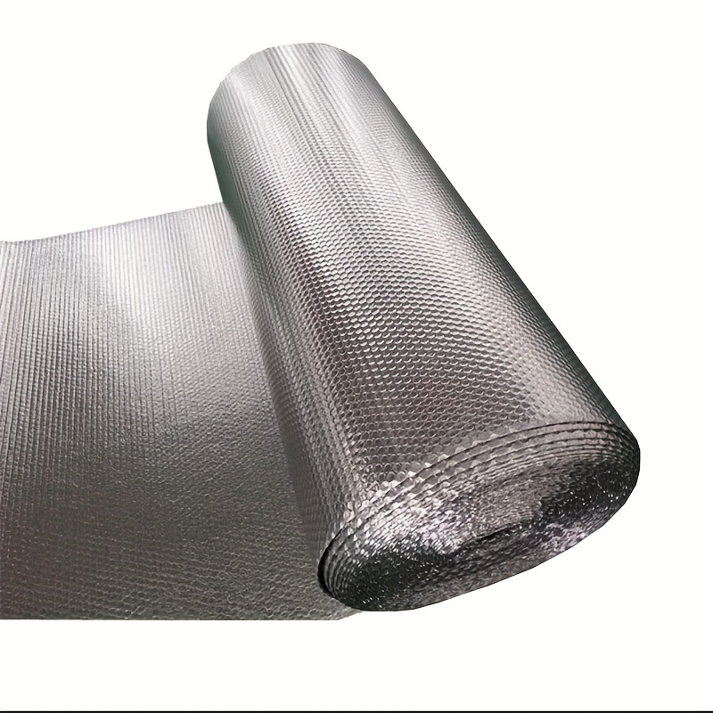 Dämmfolie Selbstklebend Aluminiumfolien Membran Aluminium-Thermo