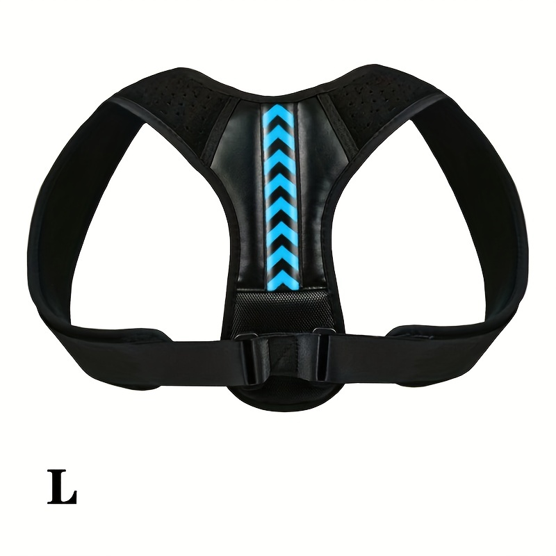 Body posture correction outlet belt